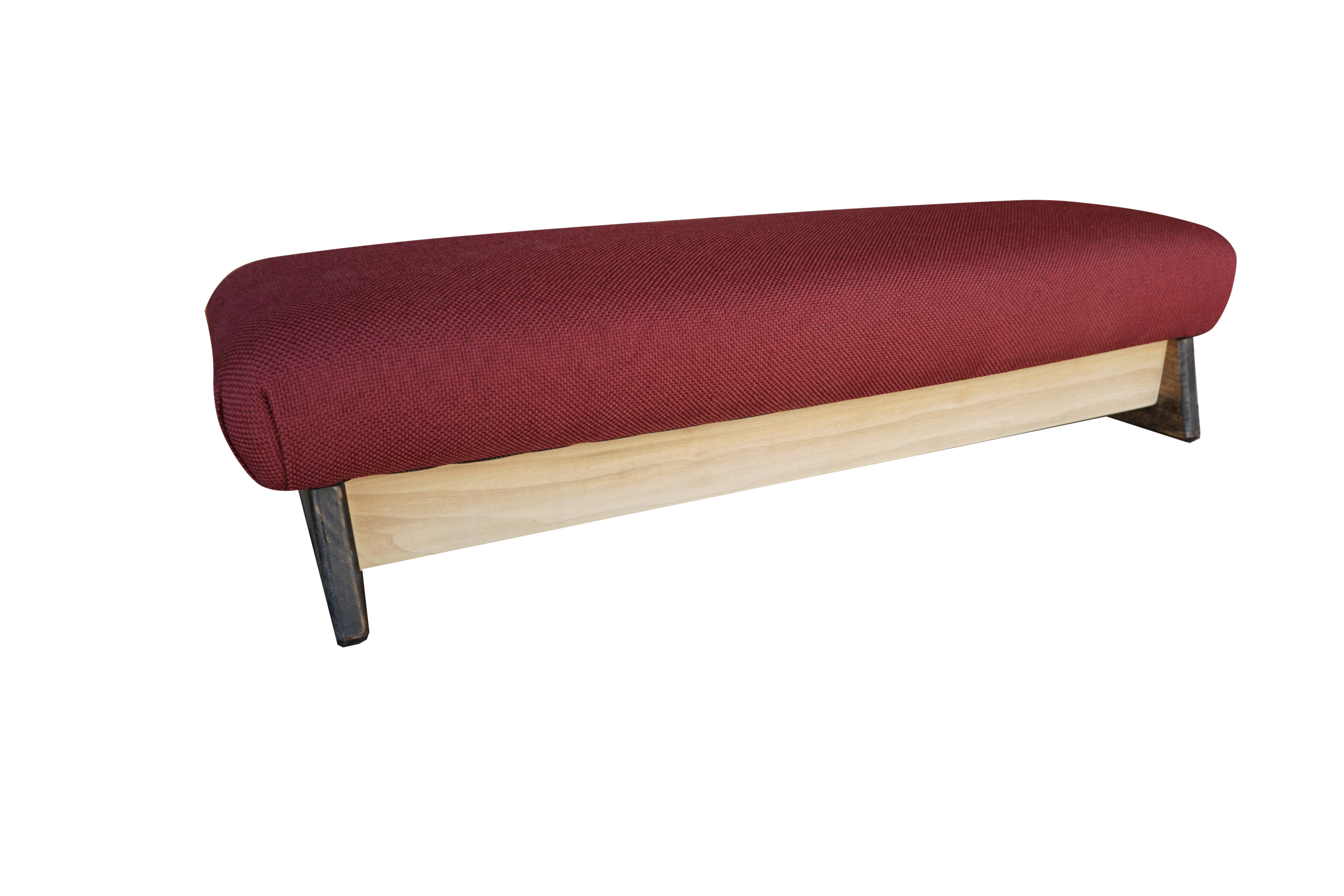 Red Barrel Studio® Bedside Stability Padded Foot Stool, 7" Tall